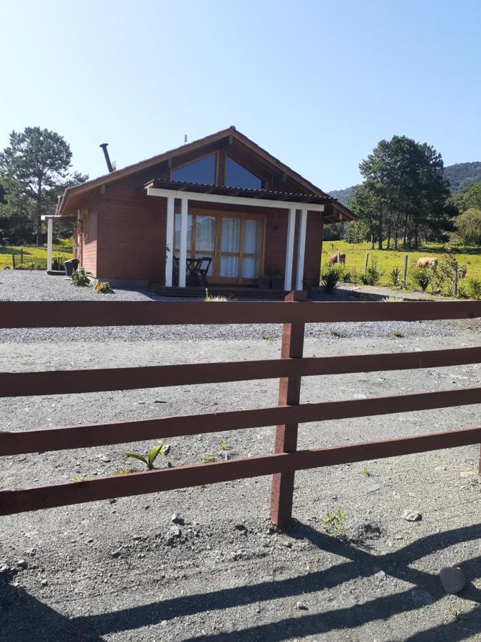 Refugio Santo Antonio Villa Urubici Ngoại thất bức ảnh
