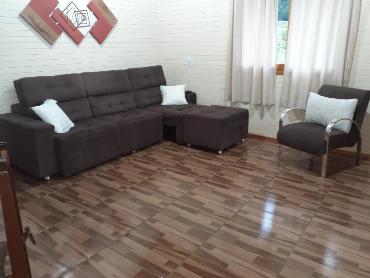 Refugio Santo Antonio Villa Urubici Ngoại thất bức ảnh