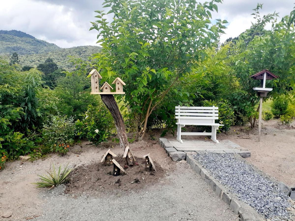 Refugio Santo Antonio Villa Urubici Ngoại thất bức ảnh