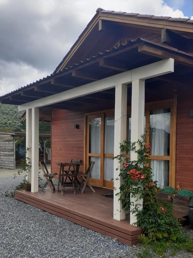Refugio Santo Antonio Villa Urubici Ngoại thất bức ảnh