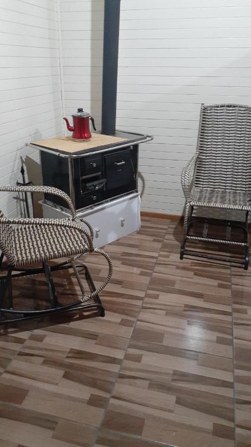 Refugio Santo Antonio Villa Urubici Ngoại thất bức ảnh
