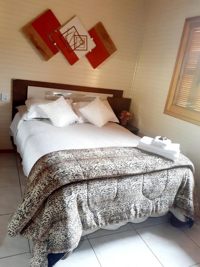 Refugio Santo Antonio Villa Urubici Ngoại thất bức ảnh