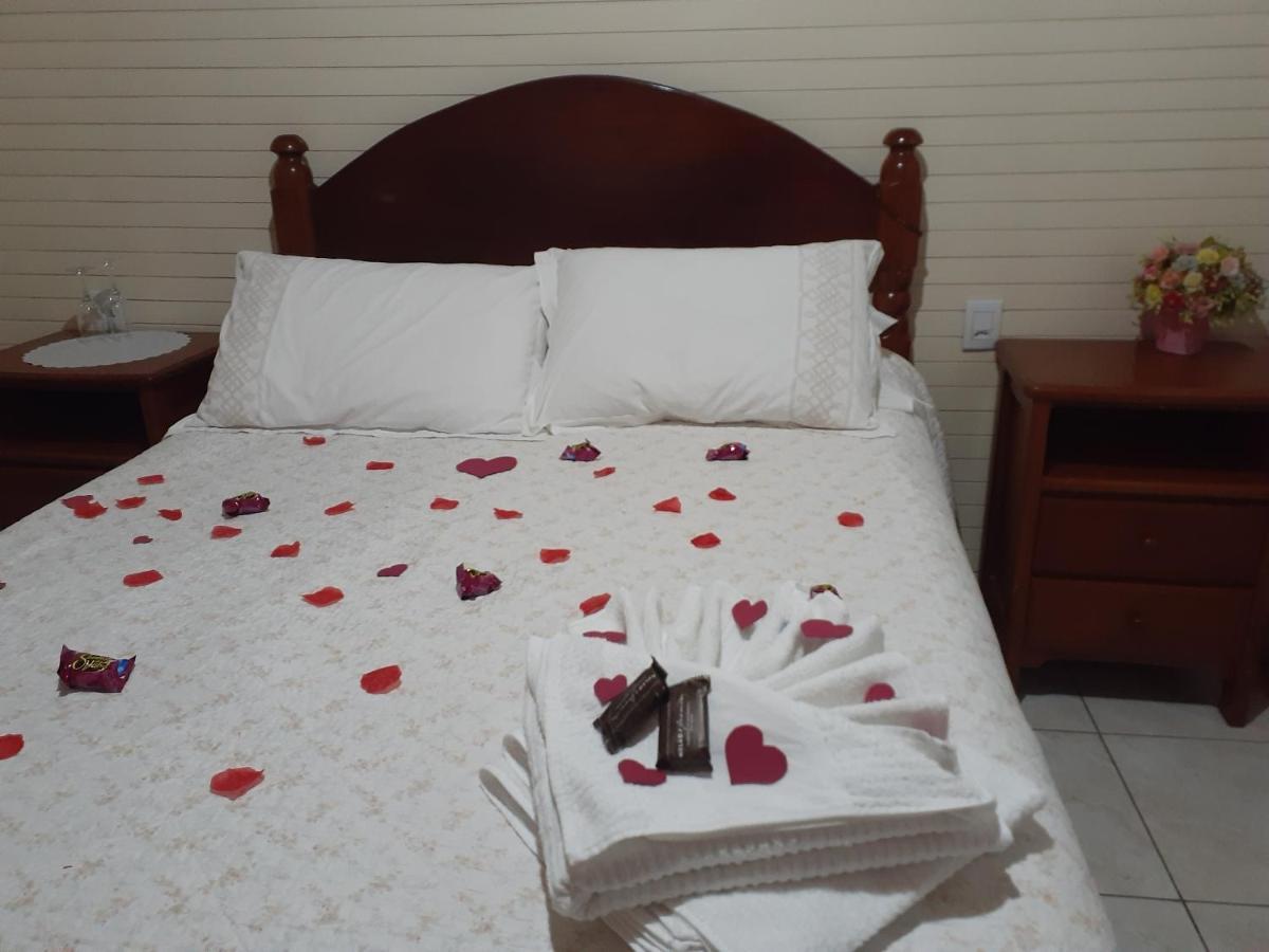 Refugio Santo Antonio Villa Urubici Ngoại thất bức ảnh