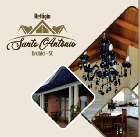 Refugio Santo Antonio Villa Urubici Ngoại thất bức ảnh