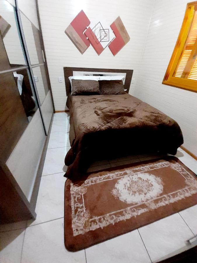 Refugio Santo Antonio Villa Urubici Ngoại thất bức ảnh