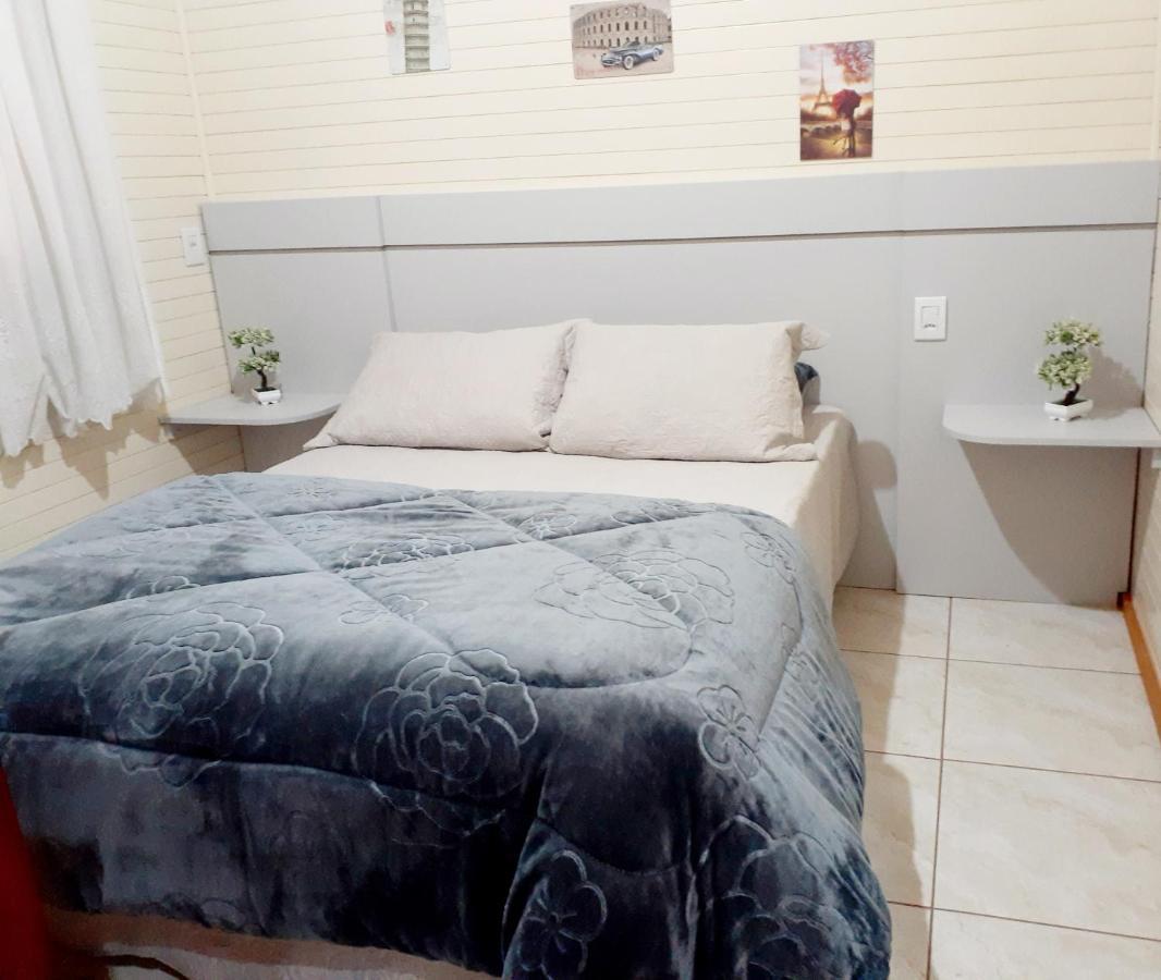 Refugio Santo Antonio Villa Urubici Ngoại thất bức ảnh