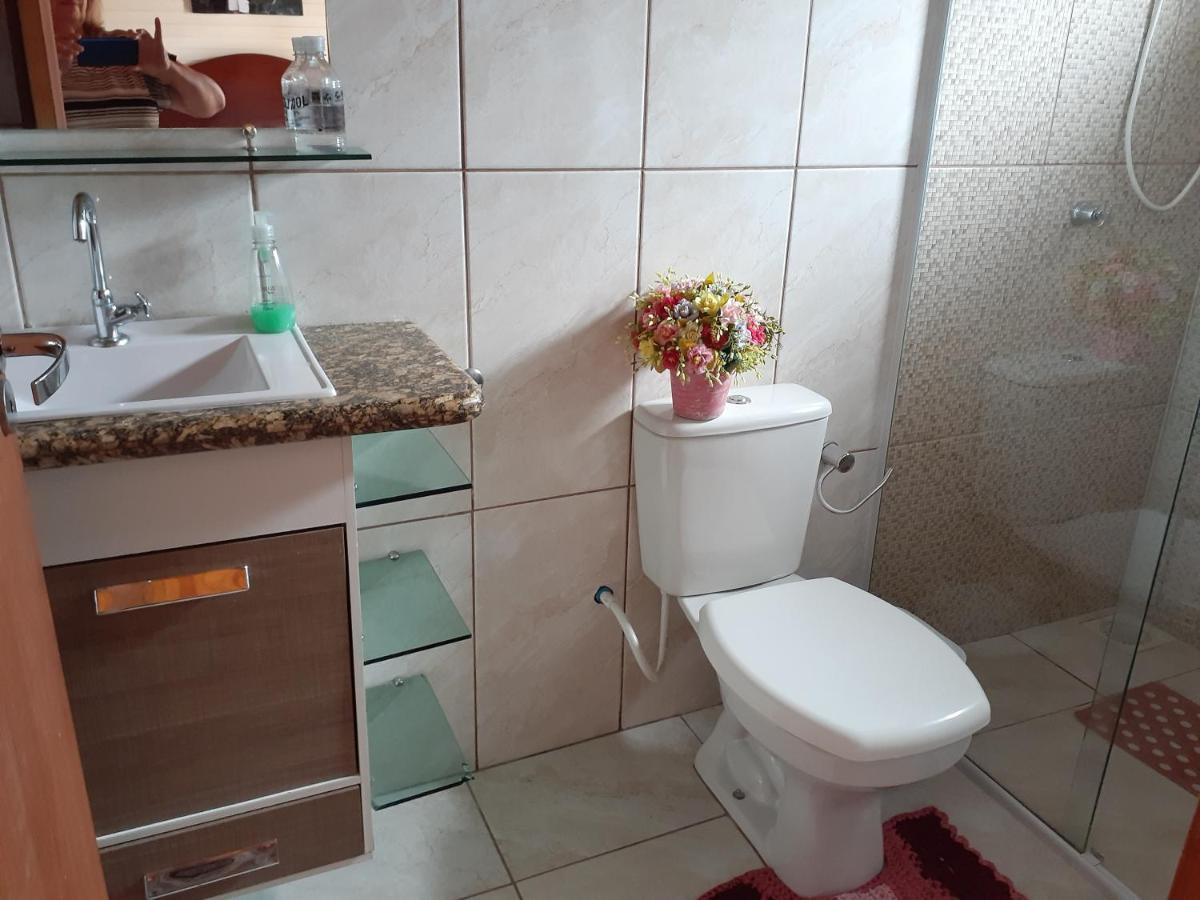 Refugio Santo Antonio Villa Urubici Ngoại thất bức ảnh