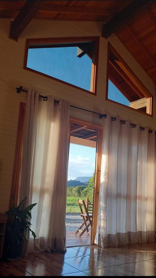 Refugio Santo Antonio Villa Urubici Ngoại thất bức ảnh