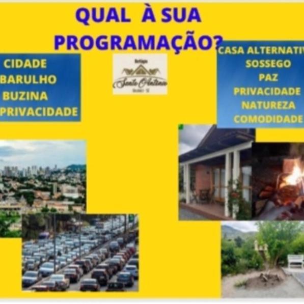 Refugio Santo Antonio Villa Urubici Ngoại thất bức ảnh