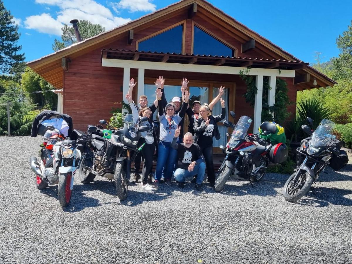 Refugio Santo Antonio Villa Urubici Ngoại thất bức ảnh