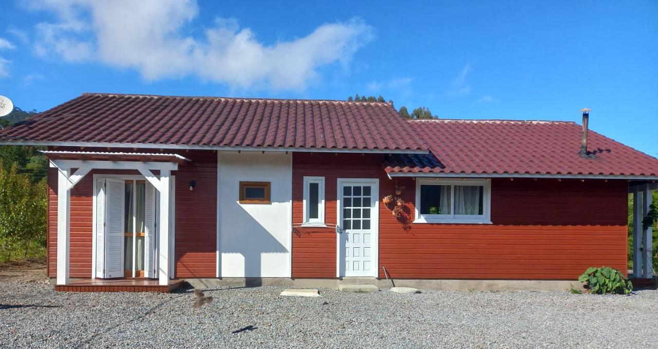 Refugio Santo Antonio Villa Urubici Ngoại thất bức ảnh