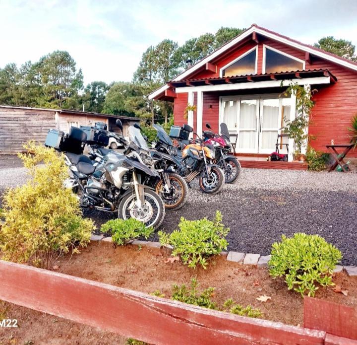 Refugio Santo Antonio Villa Urubici Ngoại thất bức ảnh